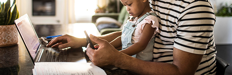 Pros and cons of working from home
